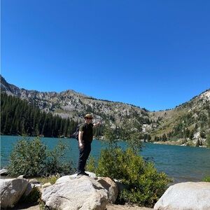 Meet your Posher, Jake